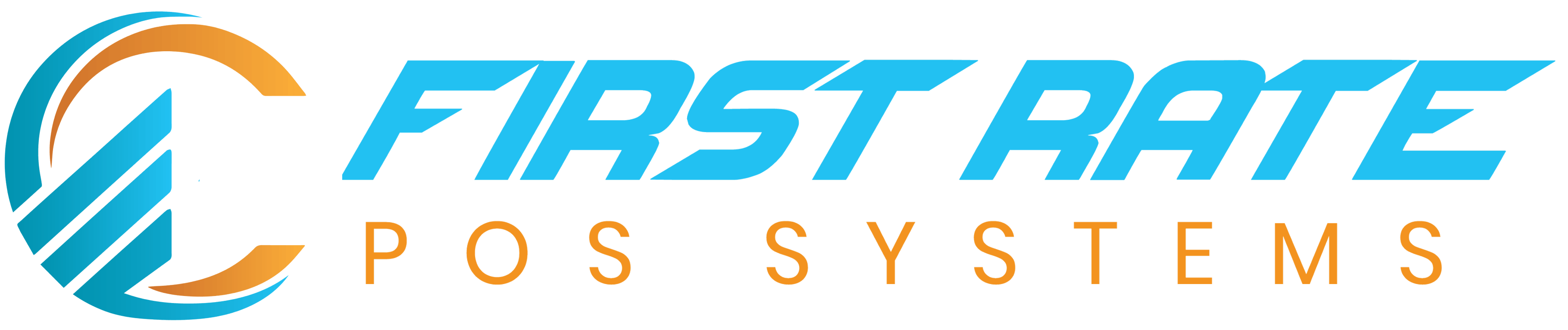 First Rate POS Systems Logo